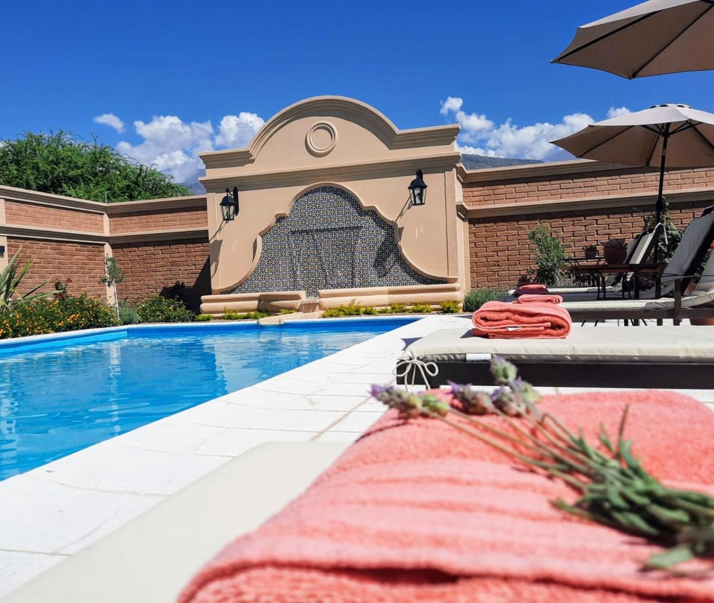 Luna De Cafayate Hotel Boutique Exterior photo