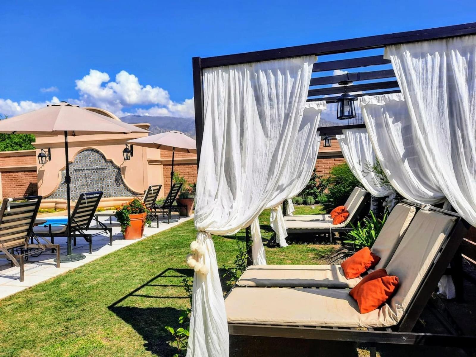 Luna De Cafayate Hotel Boutique Exterior photo