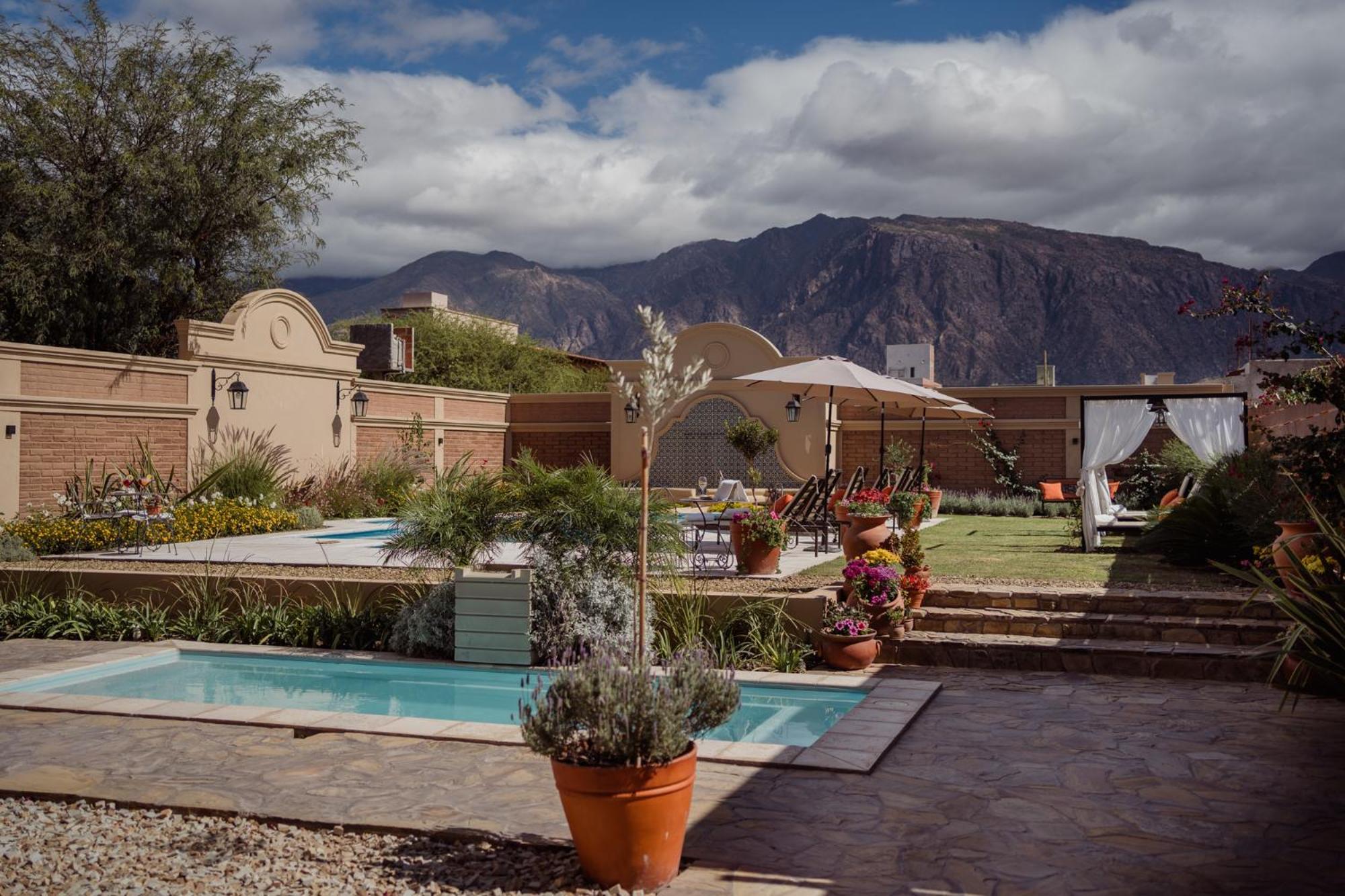Luna De Cafayate Hotel Boutique Exterior photo
